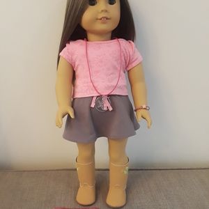 American Girl Doll